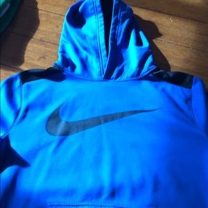 Nike Boys XL Hooded Sweatshirt